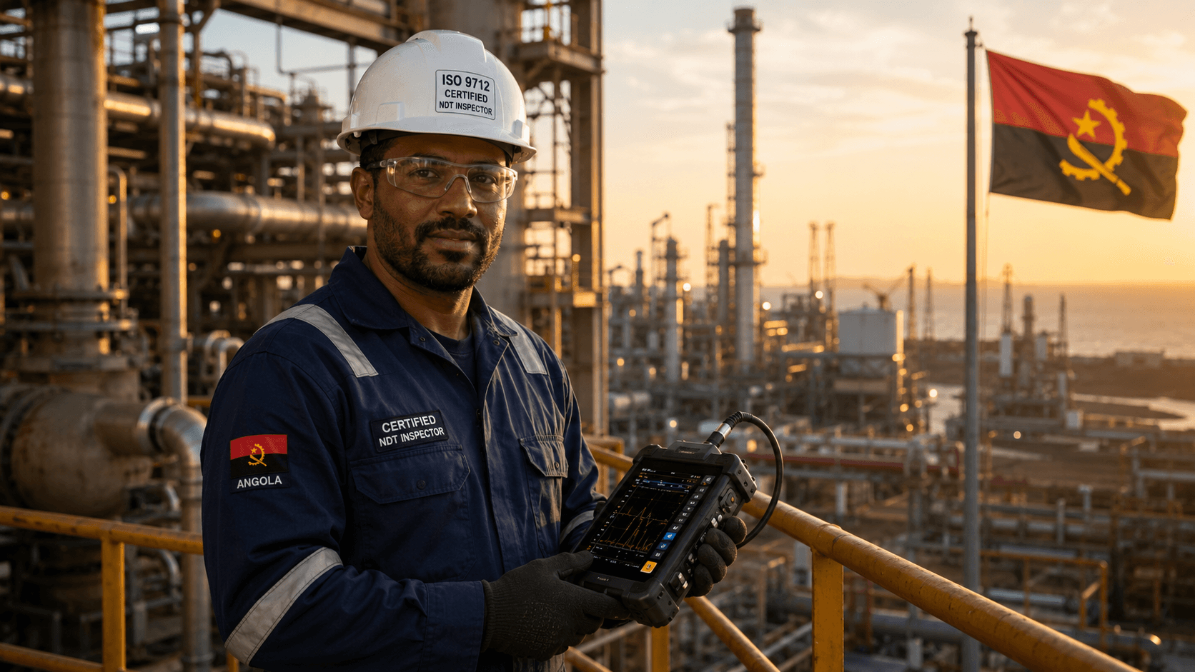 Certified industrial professional